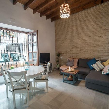 Апартаменты Triana Boho Chic Wifi Севилья Экстерьер фото