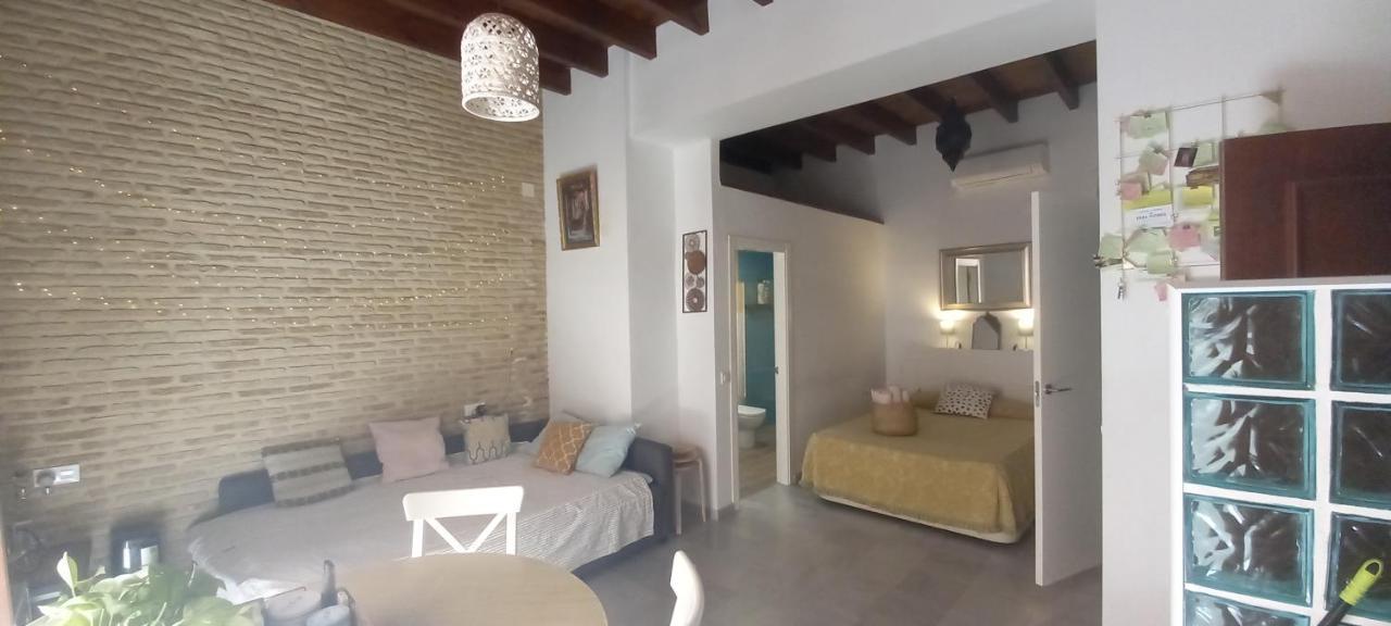 Апартаменты Triana Boho Chic Wifi Севилья Экстерьер фото