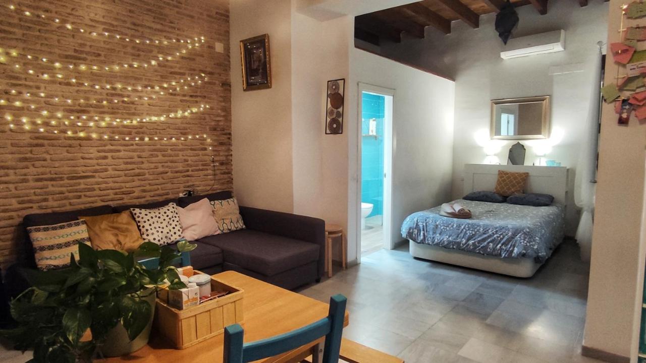 Апартаменты Triana Boho Chic Wifi Севилья Экстерьер фото