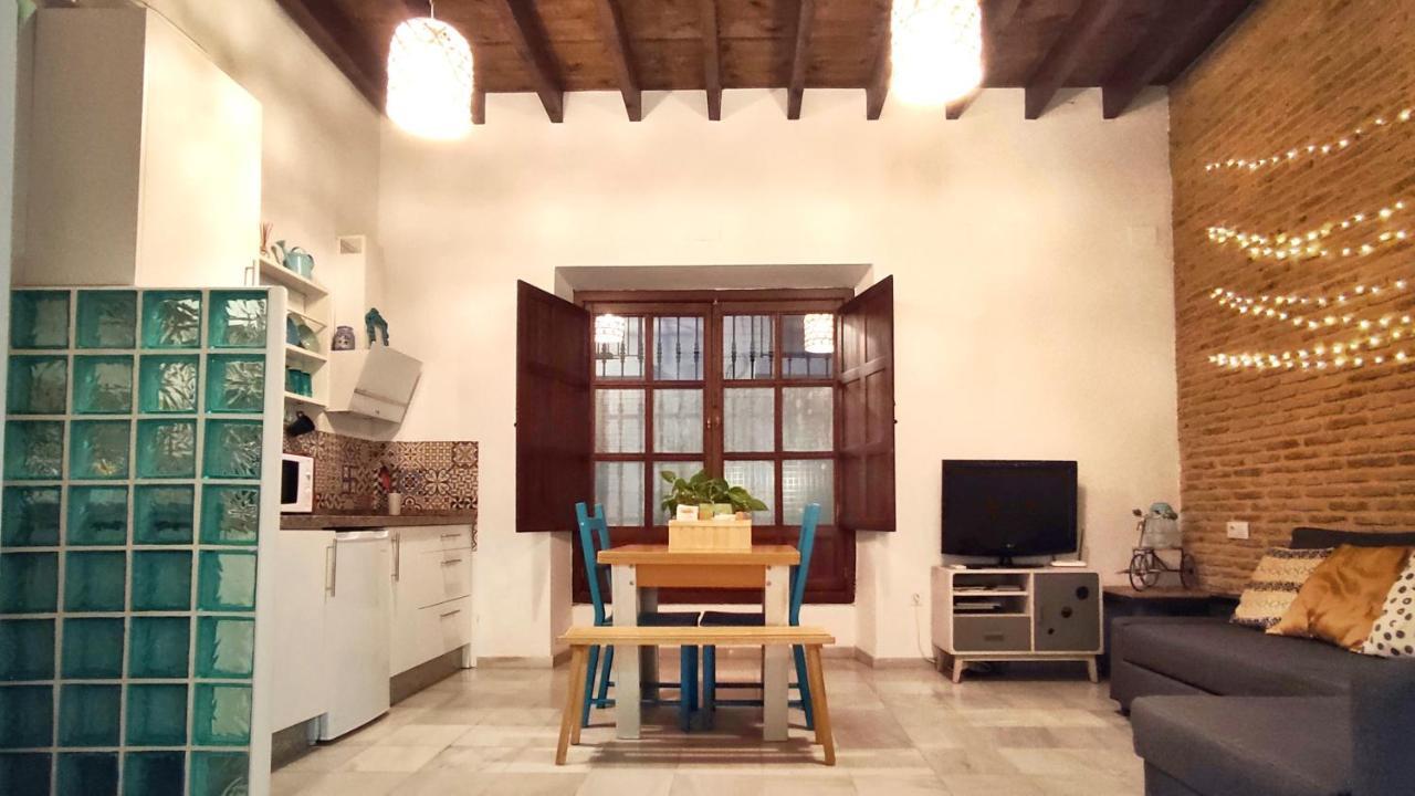 Апартаменты Triana Boho Chic Wifi Севилья Экстерьер фото