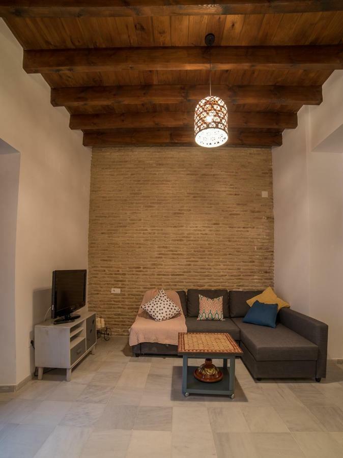 Апартаменты Triana Boho Chic Wifi Севилья Экстерьер фото