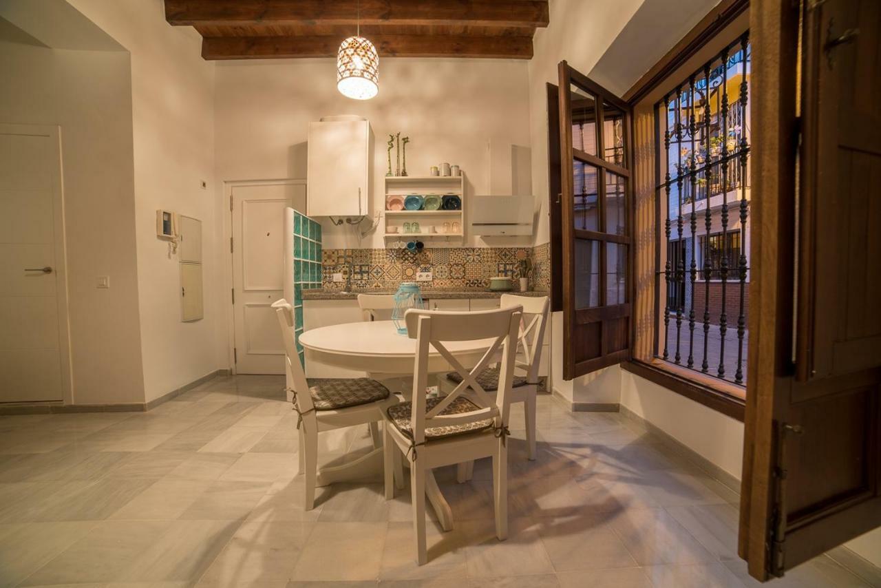 Апартаменты Triana Boho Chic Wifi Севилья Экстерьер фото