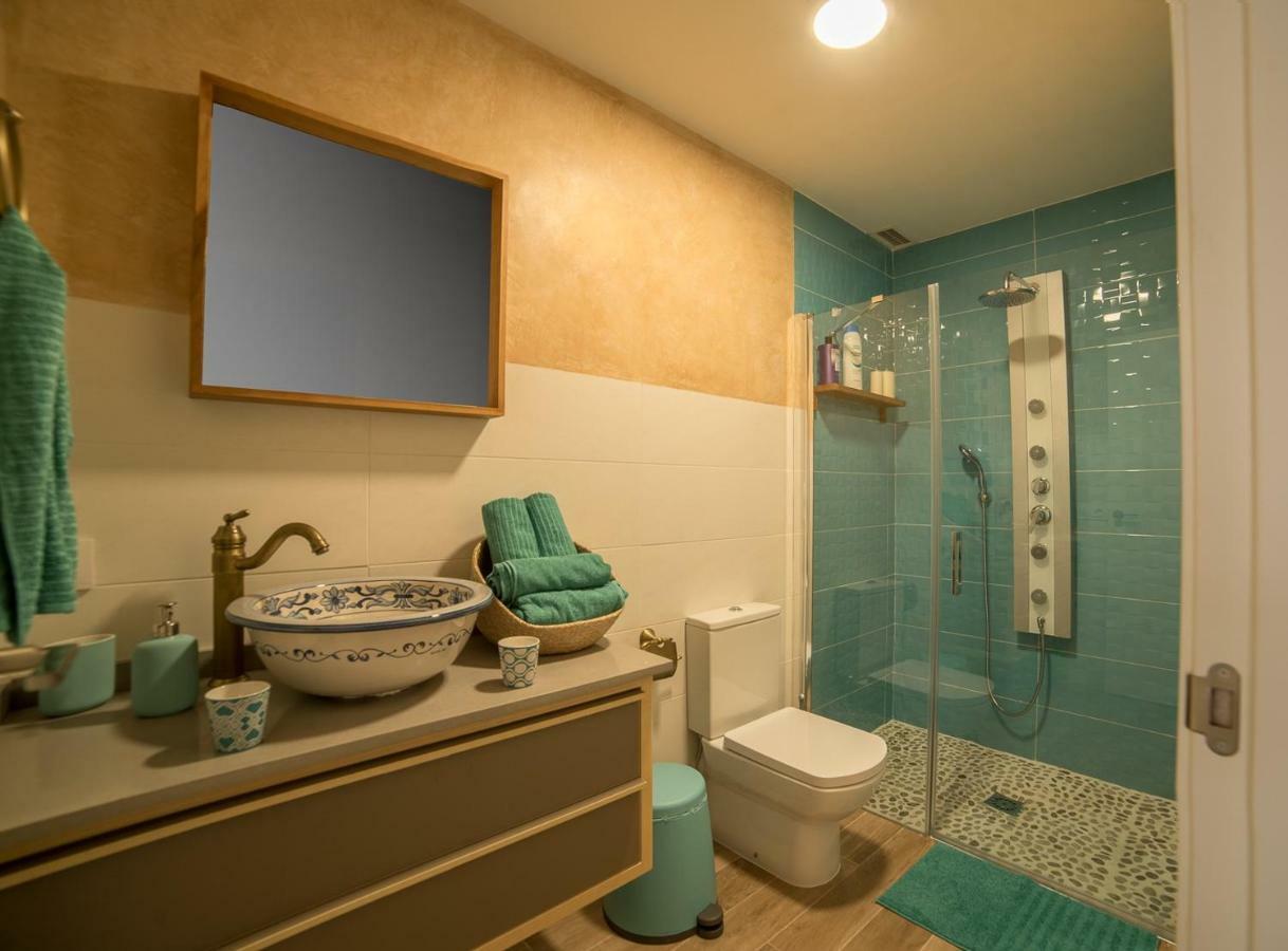 Апартаменты Triana Boho Chic Wifi Севилья Экстерьер фото