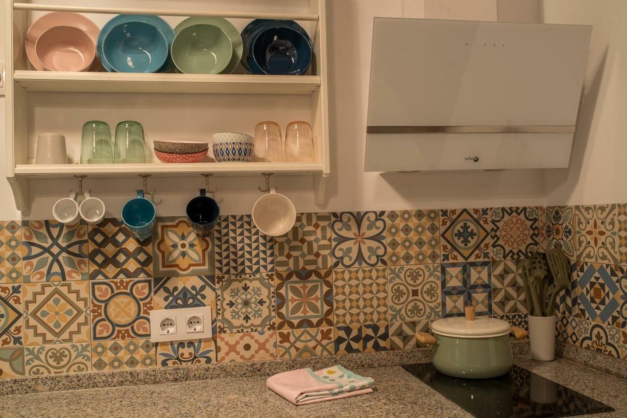 Апартаменты Triana Boho Chic Wifi Севилья Экстерьер фото