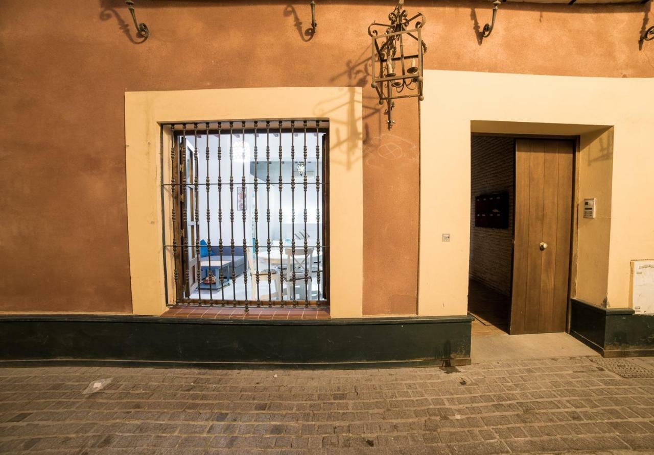 Апартаменты Triana Boho Chic Wifi Севилья Экстерьер фото