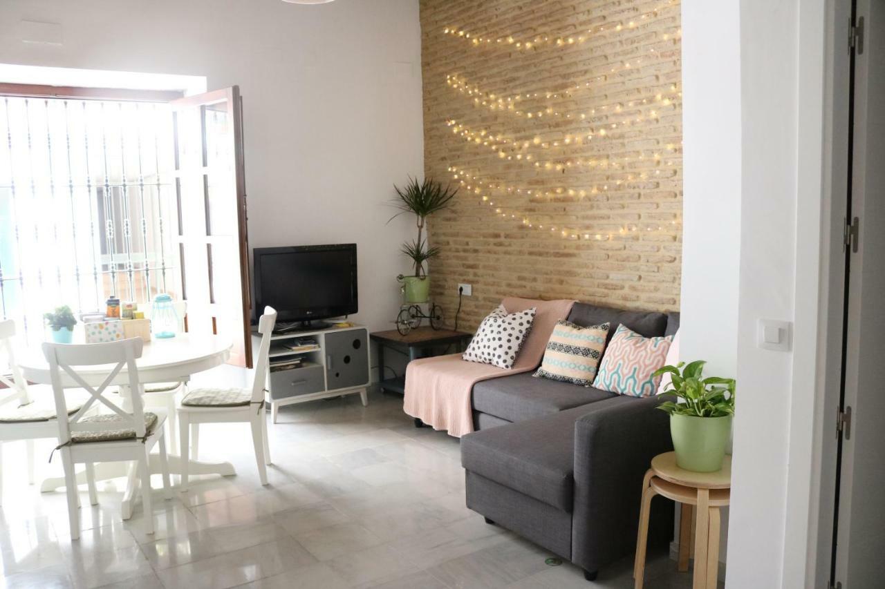 Апартаменты Triana Boho Chic Wifi Севилья Экстерьер фото